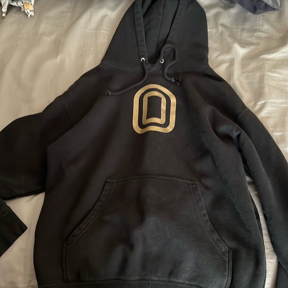 Men’s Overtime hoodie
